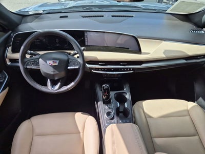 2024 Cadillac XT4 Luxury