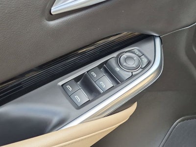 2024 Cadillac XT4 Luxury