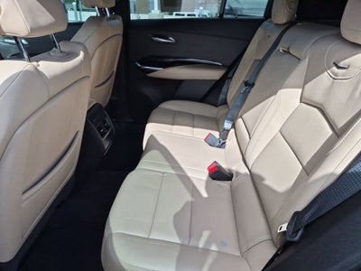 2024 Cadillac XT4 Luxury