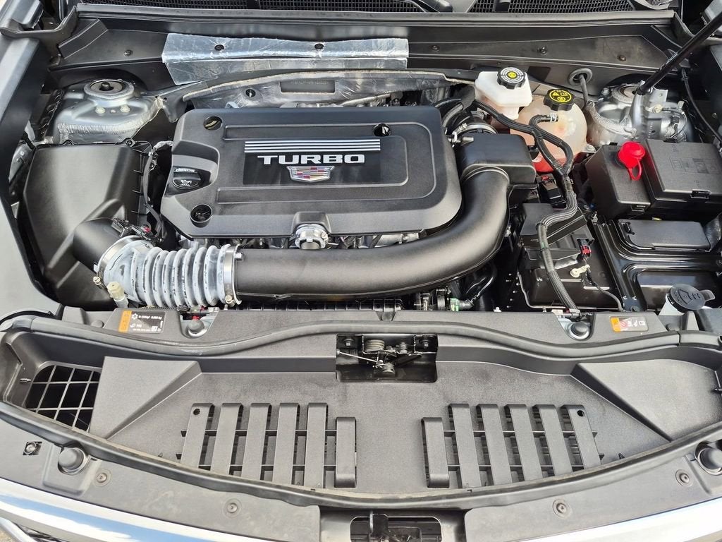 2024 Cadillac XT4 Luxury