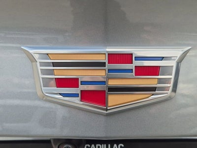 2024 Cadillac XT4 Luxury
