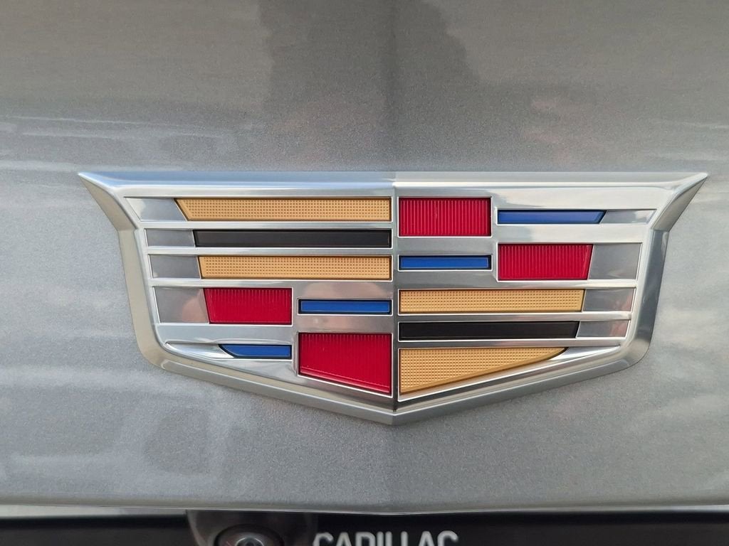 2024 Cadillac XT4 Luxury