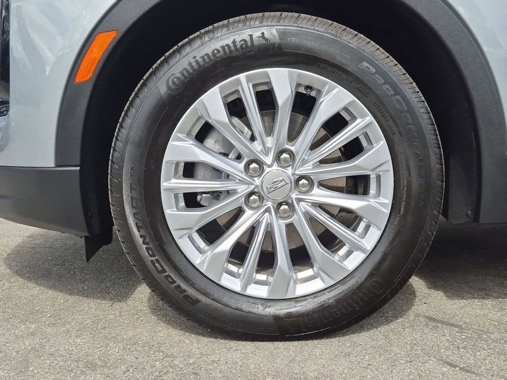 2024 Cadillac XT4 Luxury