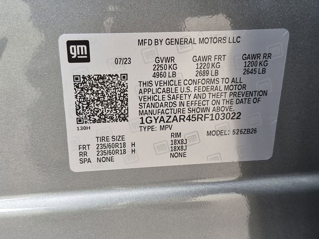 2024 Cadillac XT4 Luxury