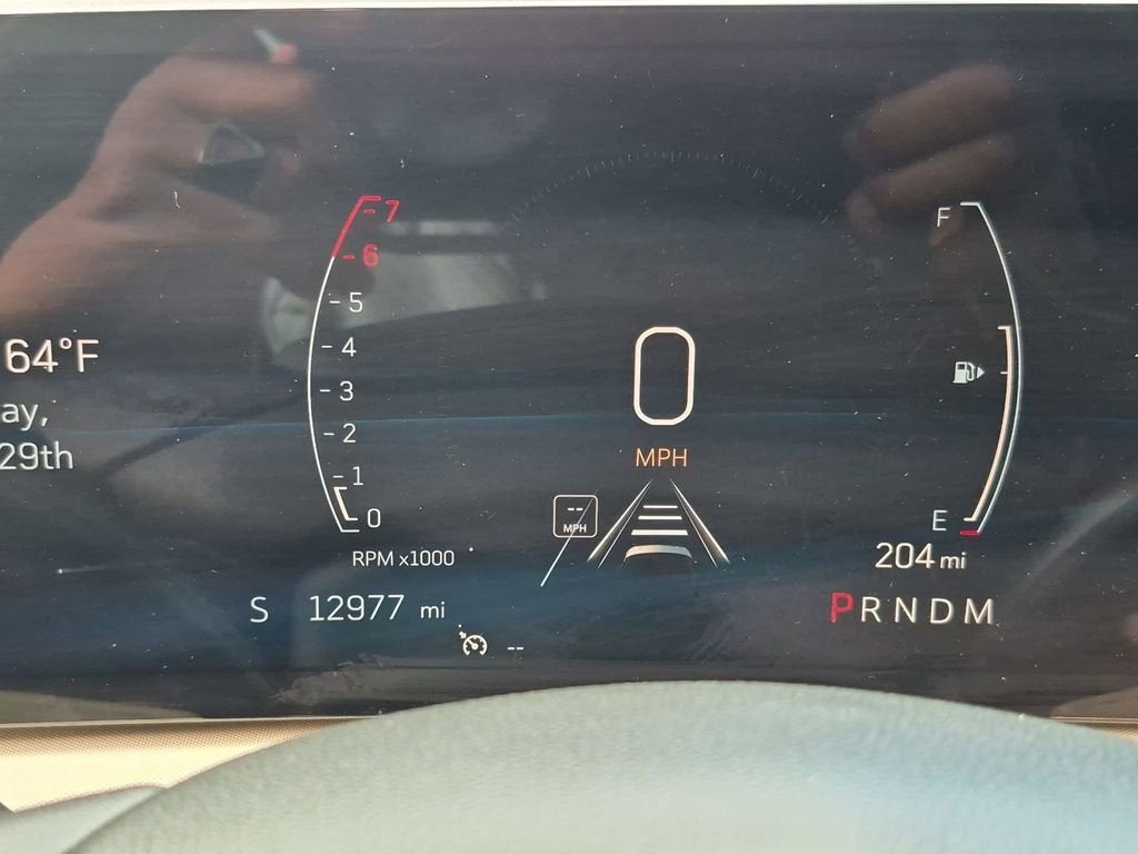 2024 Cadillac XT4 Luxury