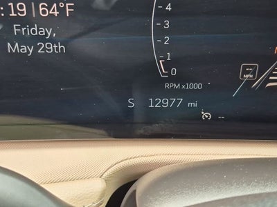 2024 Cadillac XT4 Luxury
