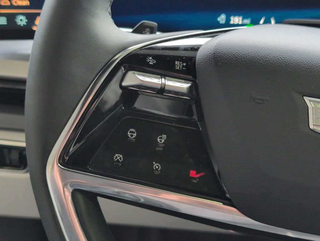 2026 Cadillac VISTIQ Luxury