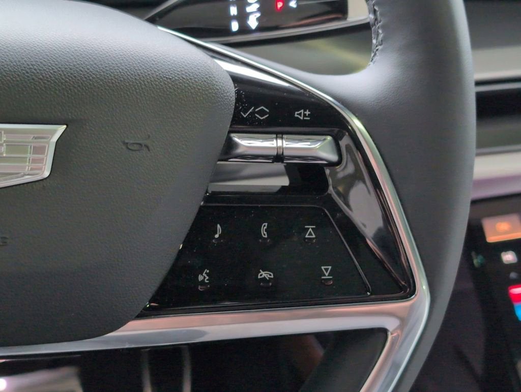 2026 Cadillac VISTIQ Luxury