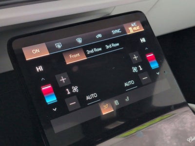 2026 Cadillac VISTIQ Luxury