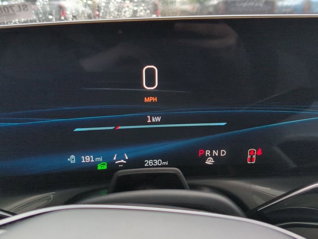 2026 Cadillac VISTIQ Luxury