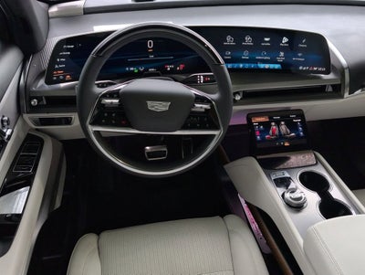 2026 Cadillac VISTIQ Luxury