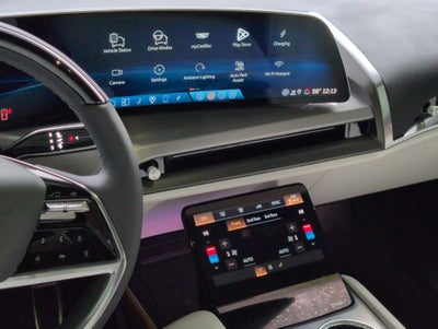 2026 Cadillac VISTIQ Luxury