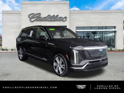 2026 Cadillac VISTIQ Luxury