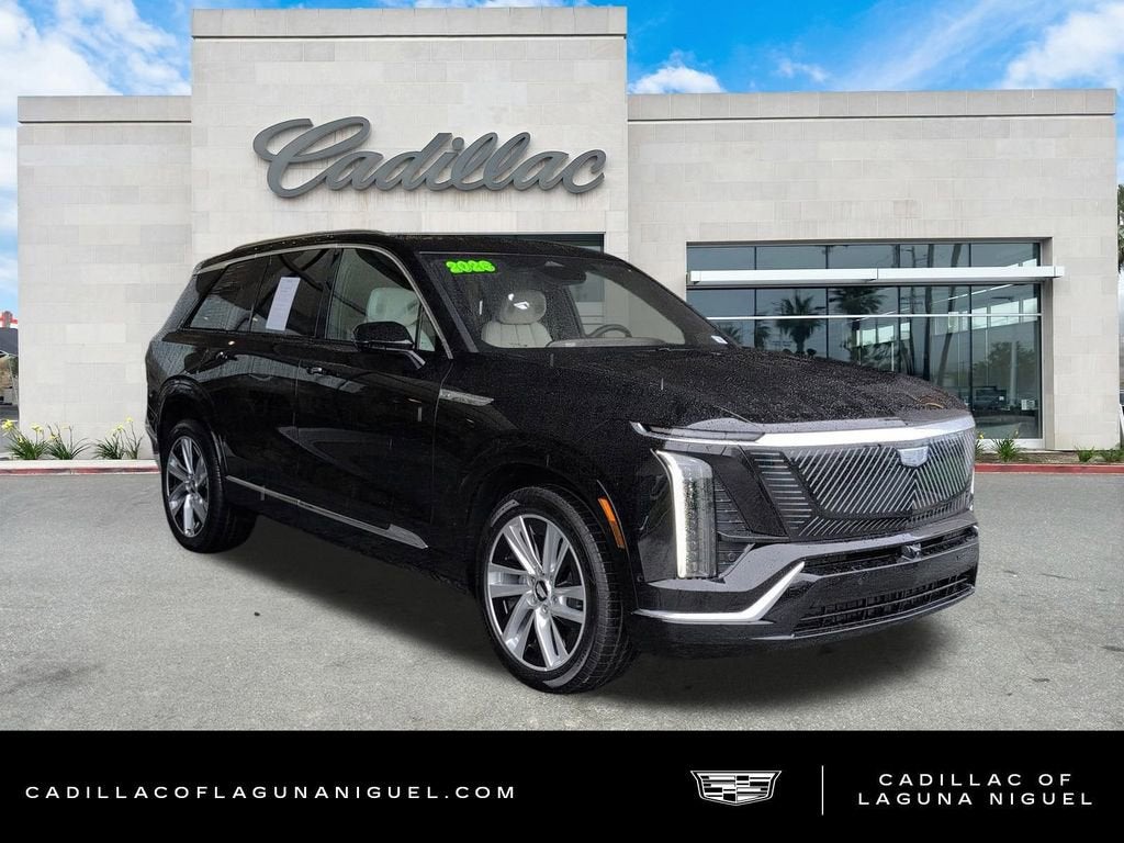 2026 Cadillac VISTIQ Luxury