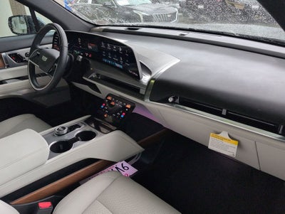 2026 Cadillac VISTIQ Luxury