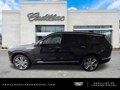 2026 Cadillac VISTIQ Luxury