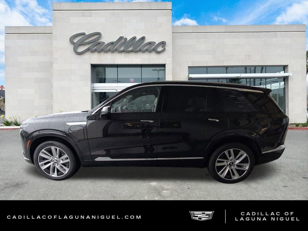 2026 Cadillac VISTIQ Luxury