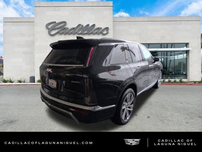 2026 Cadillac VISTIQ Luxury