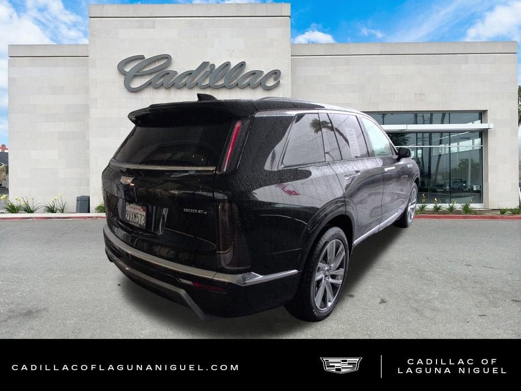 2026 Cadillac VISTIQ Luxury