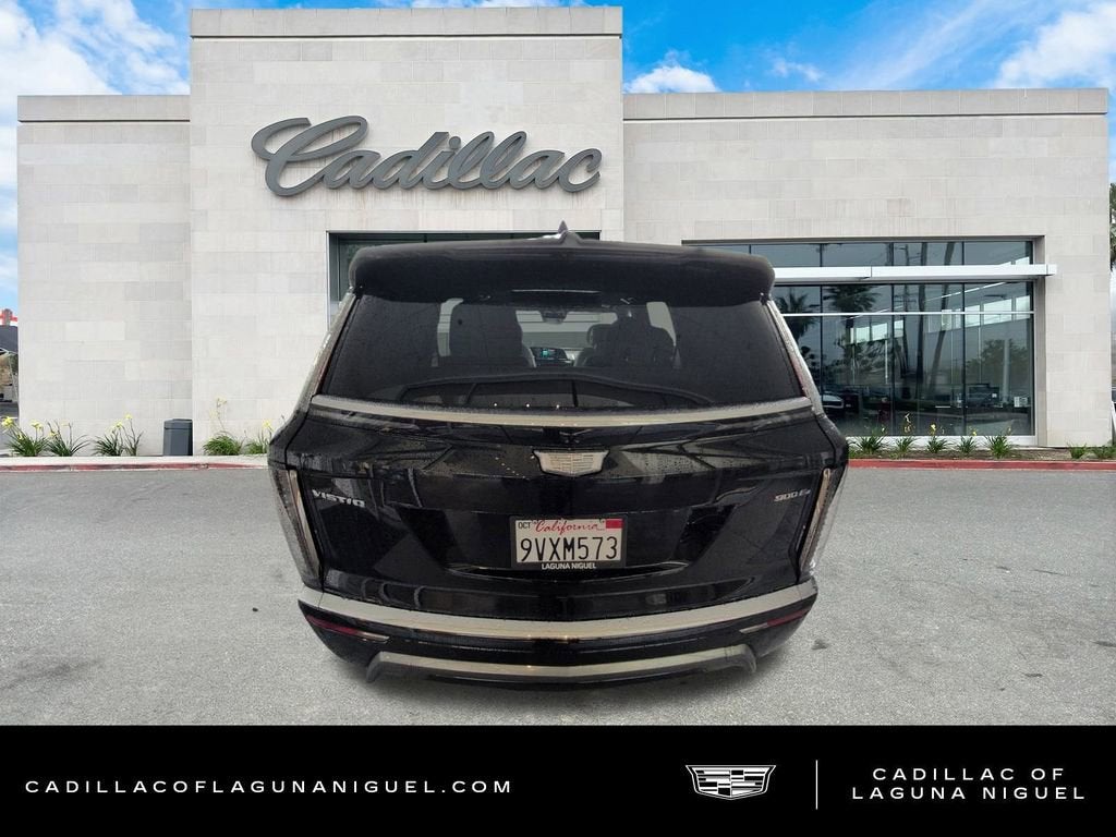 2026 Cadillac VISTIQ Luxury