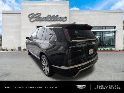 2026 Cadillac VISTIQ Luxury