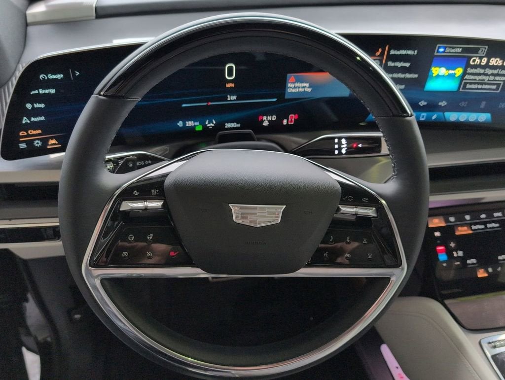 2026 Cadillac VISTIQ Luxury