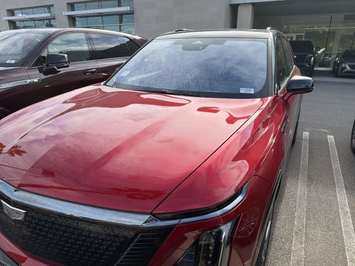 2026 Cadillac VISTIQ Sport