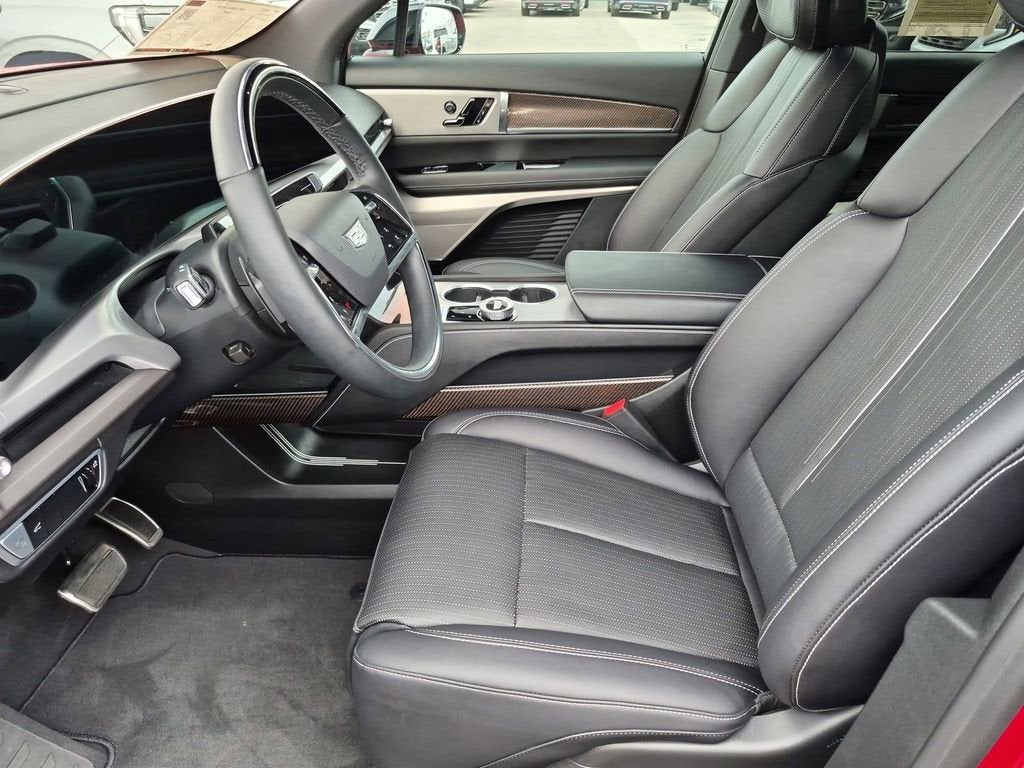 2026 Cadillac VISTIQ Sport