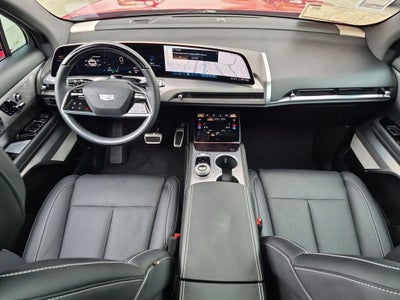 2026 Cadillac VISTIQ Sport