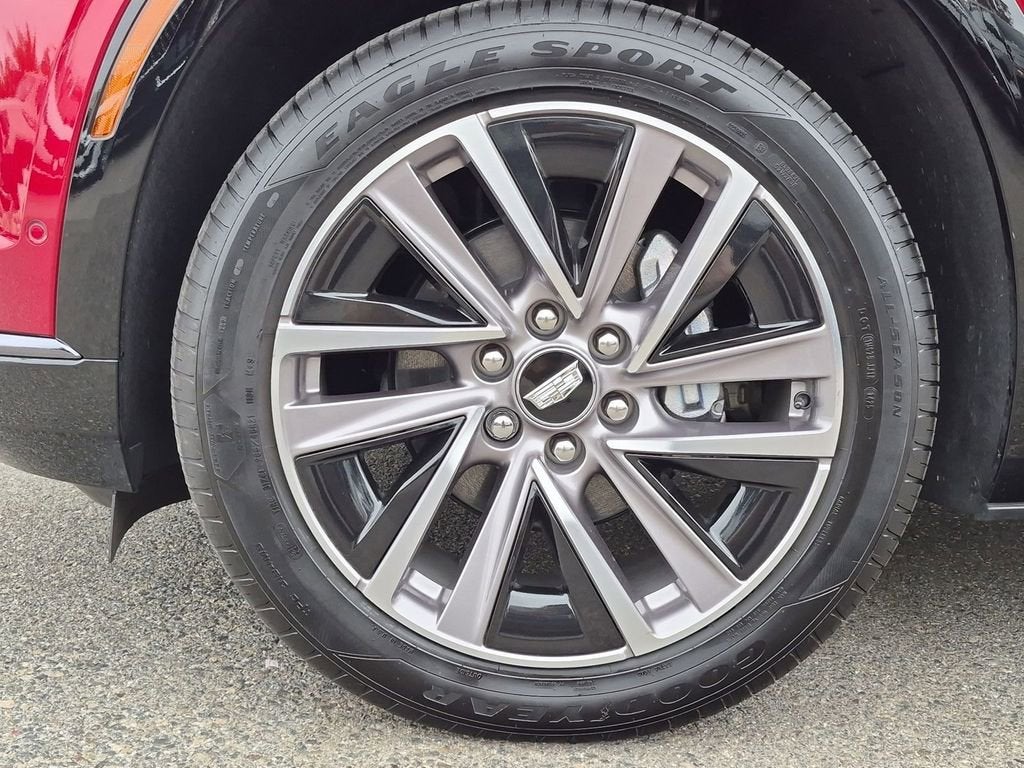 2026 Cadillac VISTIQ Sport