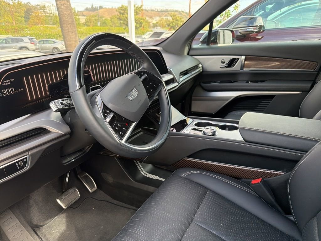 2026 Cadillac VISTIQ Sport