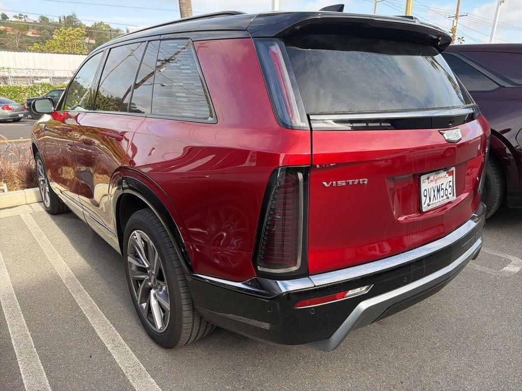 2026 Cadillac VISTIQ Sport