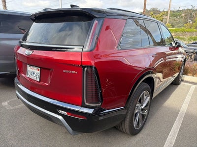 2026 Cadillac VISTIQ Sport