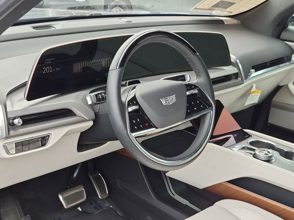 Used 2026 Cadillac VISTIQ Sport with VIN 1GYC3NML2TZ709741 for sale in Laguna Niguel, CA