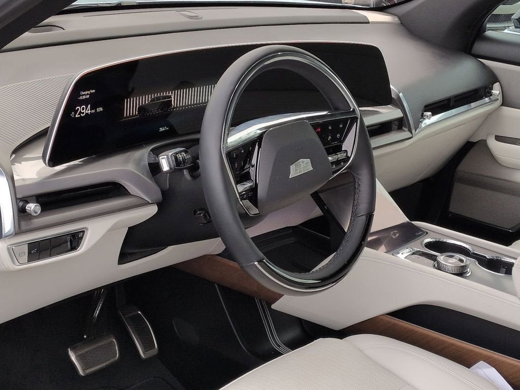 Used 2026 Cadillac VISTIQ Sport with VIN 1GYC3NML5TZ707384 for sale in Laguna Niguel, CA