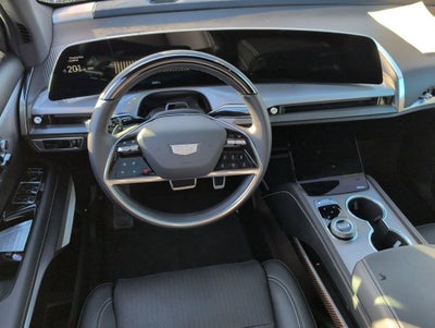 2026 Cadillac VISTIQ Sport