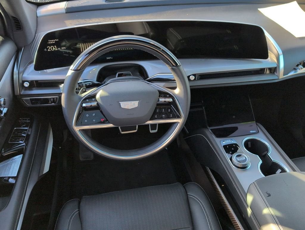 2026 Cadillac VISTIQ Sport