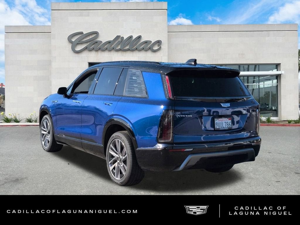 2026 Cadillac VISTIQ Sport