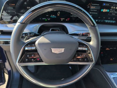 2026 Cadillac VISTIQ Sport