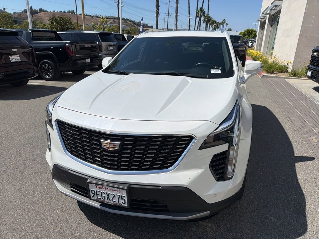 2023 Cadillac XT4 Premium Luxury's photo
