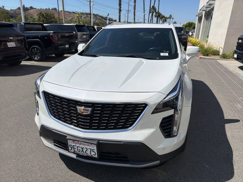 2023 Cadillac XT4 Premium Luxury