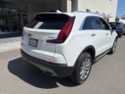 2023 Cadillac XT4 Premium Luxury