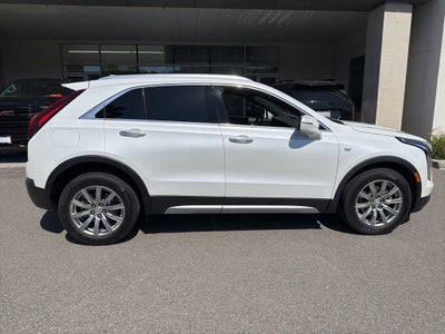 2023 Cadillac XT4 Premium Luxury