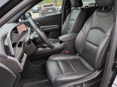 2024 Cadillac XT4 Premium Luxury