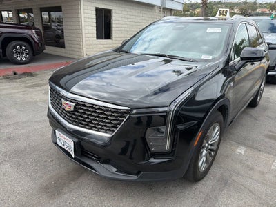 2024 Cadillac XT4 Premium Luxury