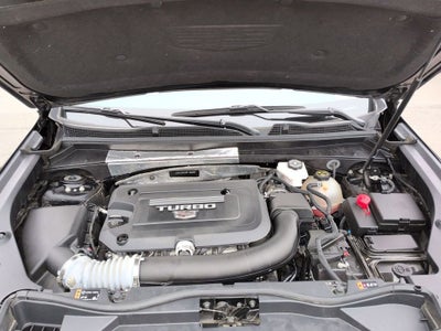 2024 Cadillac XT4 Premium Luxury