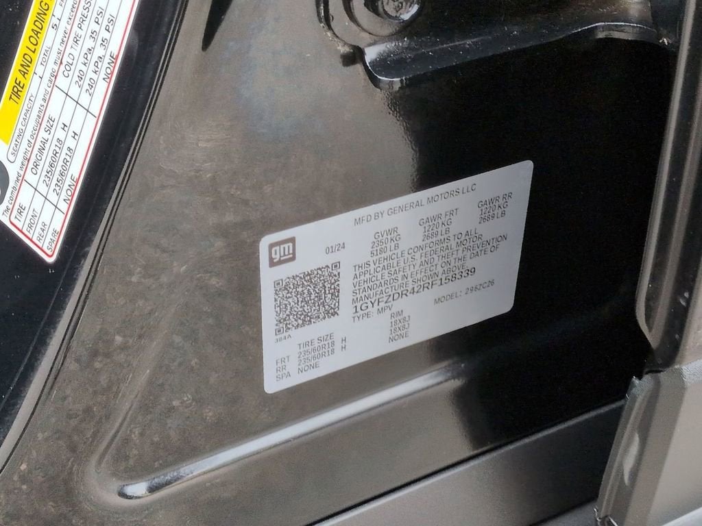 2024 Cadillac XT4 Premium Luxury