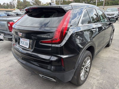2024 Cadillac XT4 Premium Luxury