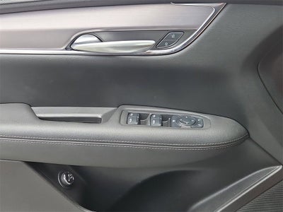 2025 Cadillac XT5 Luxury