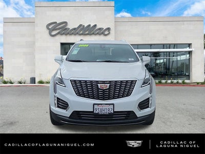 2025 Cadillac XT5 Luxury